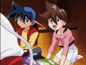 Beyblade Epizóda 42