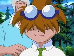 Beyblade Epizóda 21