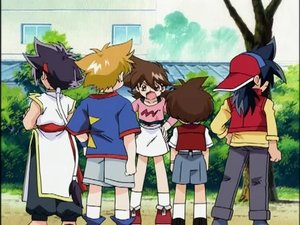 Beyblade Epizóda 17