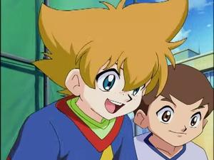 Beyblade Epizóda 35