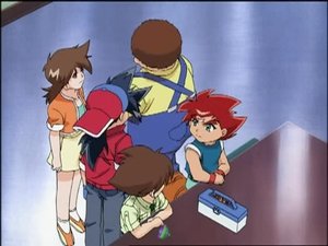Beyblade Epizóda 5