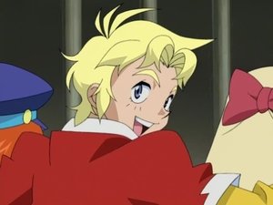 Beyblade Epizóda 35