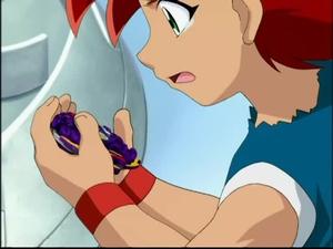 Beyblade Epizóda 17