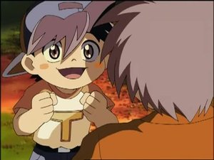Beyblade Epizóda 37