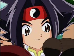Beyblade Epizóda 2