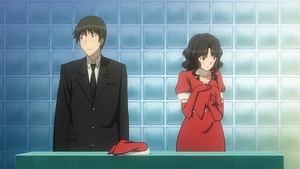 Amagami SS Epizóda 2