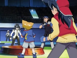Beyblade Epizóda 47