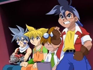 Beyblade Epizóda 49