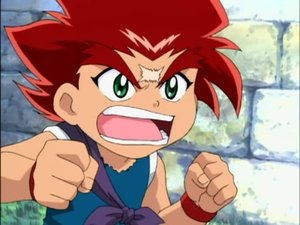 Beyblade Epizóda 2