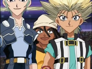 Beyblade Epizóda 22