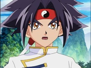 Beyblade Epizóda 34