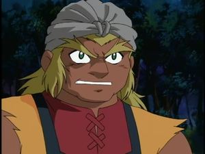Beyblade Epizóda 5