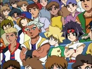 Beyblade Epizóda 30