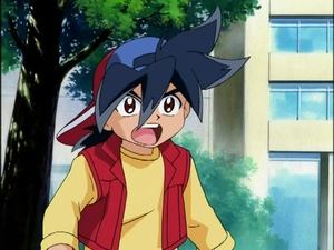 Beyblade Epizóda 18