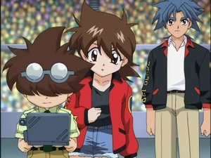Beyblade Epizóda 25
