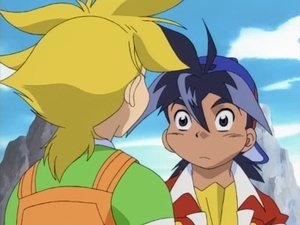 Beyblade Epizóda 12