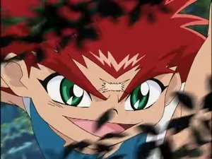 Beyblade Epizóda 6