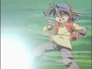 Beyblade Epizóda 3