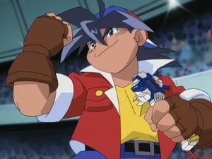 Beyblade Epizóda 27