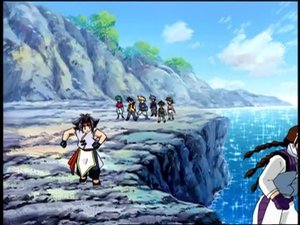 Beyblade Epizóda 40