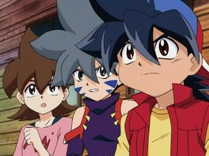 Beyblade Epizóda 37
