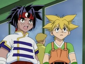 Beyblade Epizóda 33
