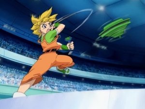 Beyblade Epizóda 5
