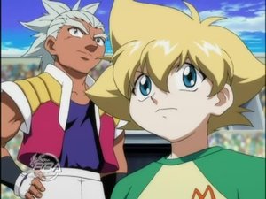 Beyblade Epizóda 19