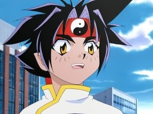 Beyblade Epizóda 8