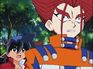 Beyblade Epizóda 35
