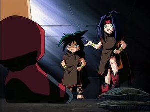 Beyblade Epizóda 12