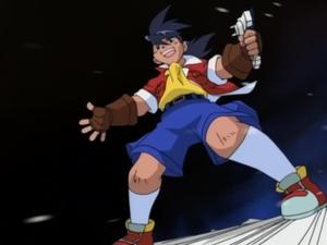 Beyblade Epizóda 51