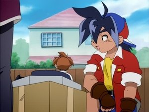 Beyblade Epizóda 2