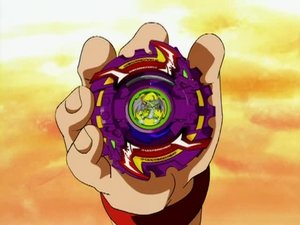 Beyblade Epizóda 18