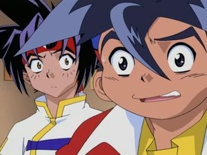 Beyblade Epizóda 31