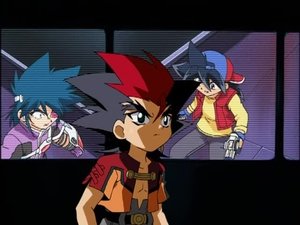 Beyblade Epizóda 26