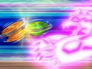 Beyblade Epizóda 28