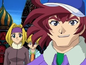 Beyblade Epizóda 41