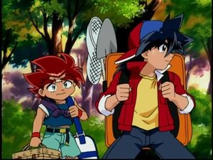 Beyblade Epizóda 8