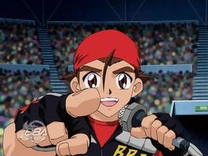 Beyblade Epizóda 10