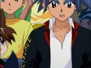 Beyblade Epizóda 16