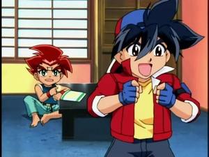 Beyblade Epizóda 7