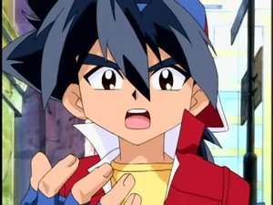 Beyblade Epizóda 9
