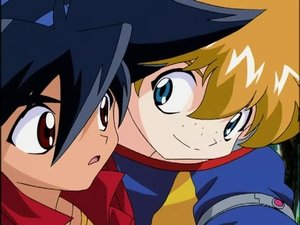 Beyblade Epizóda 11