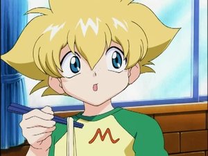 Beyblade Epizóda 1