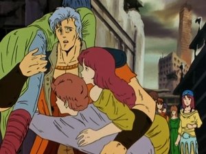 Fist of the North Star Epizóda 7