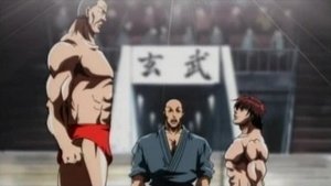 Baki the Grappler Epizóda 20