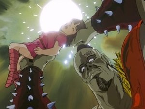 Fist of the North Star Epizóda 1