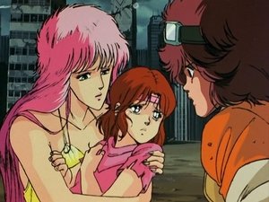 Fist of the North Star Epizóda 18