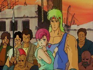 Fist of the North Star Epizóda 18